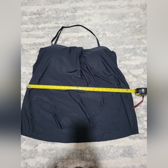 Daci Black Halter Dress - Picture 16 of 16